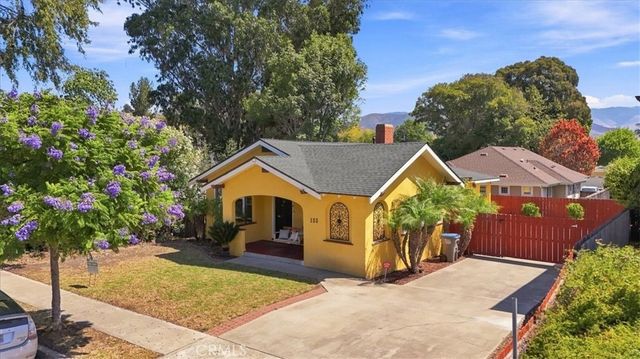 133 N Tassajara, San Luis Obispo