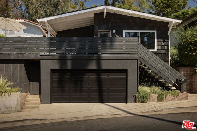 2649 Saxon Drive, Los Angeles