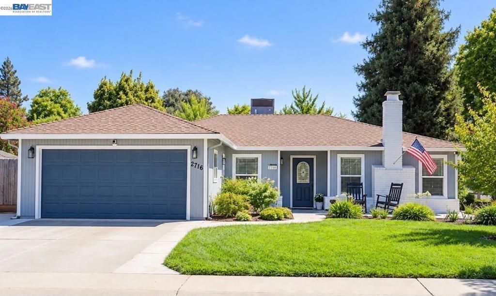 2716 Dania Ct, Modesto