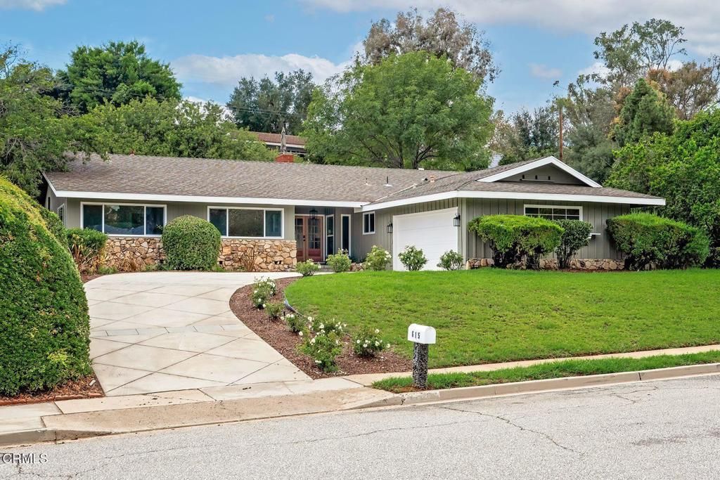615 Camino Verde, Thousand Oaks