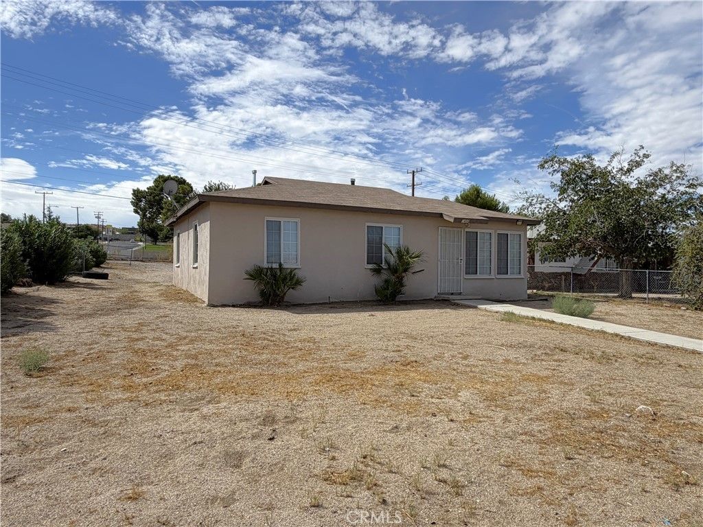 1400 Nancy Street, Barstow