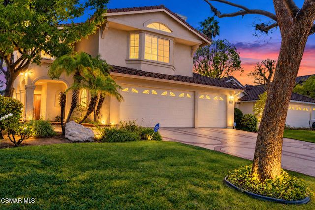 1022 Cactus Court, Newbury Park