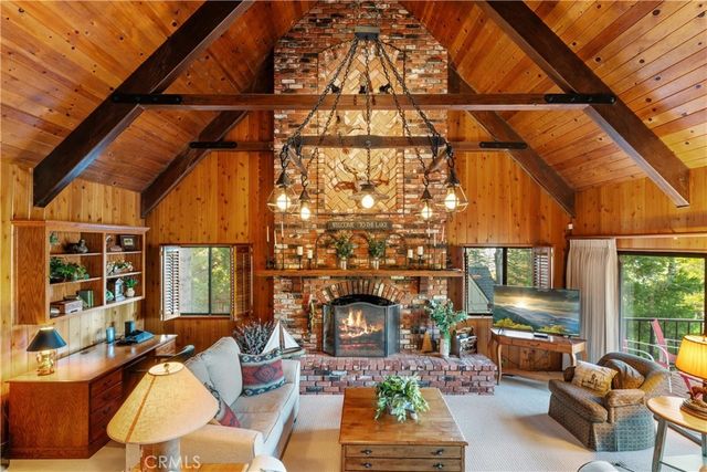 349 John Muir, Lake Arrowhead