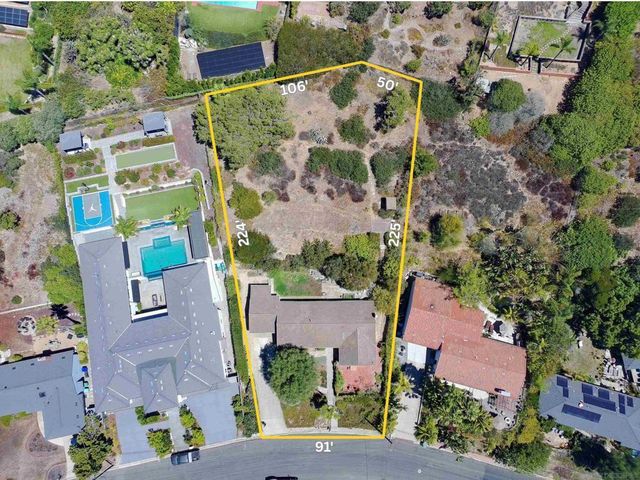 6381 Castejon, La Jolla