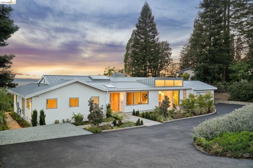 14001 Skyline Blvd, Oakland