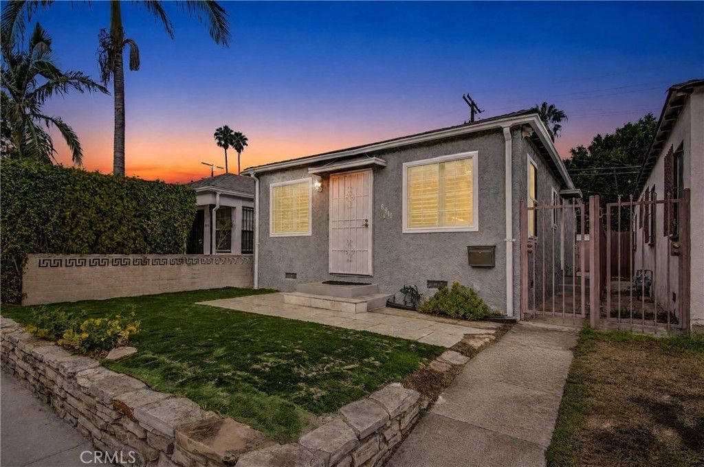 8911 Cattaraugus, Los Angeles