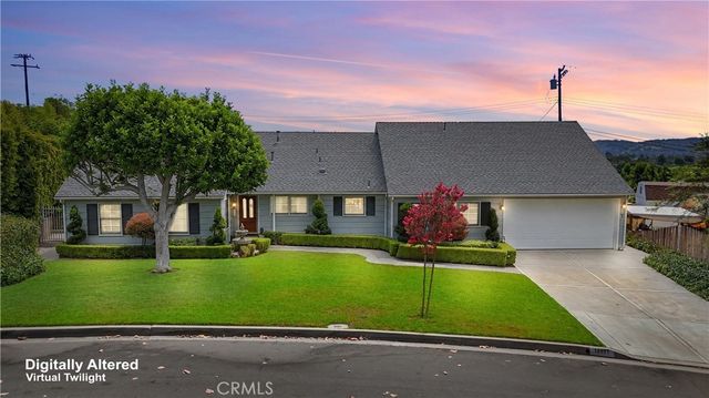 16881 Sausalito Drive, Whittier