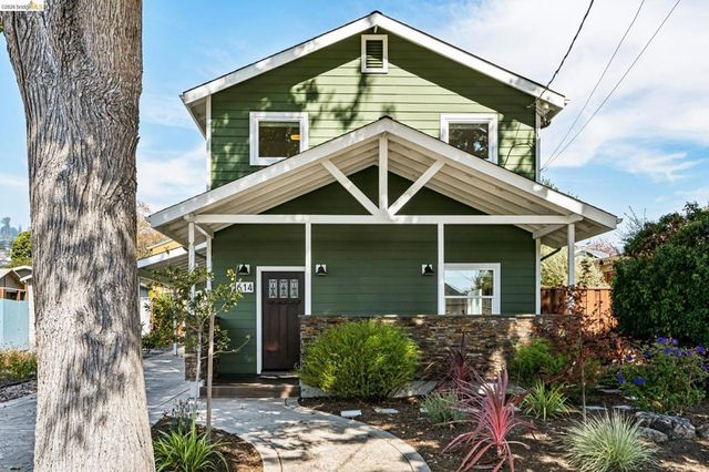 614 Norvell St, El Cerrito
