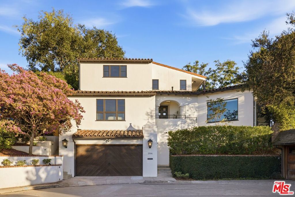 2504 Silver Lake Terrace, Los Angeles