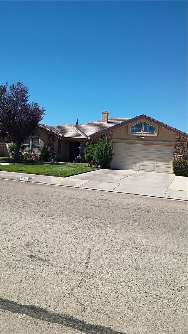 43641 Sierra Vista Drive, Lancaster