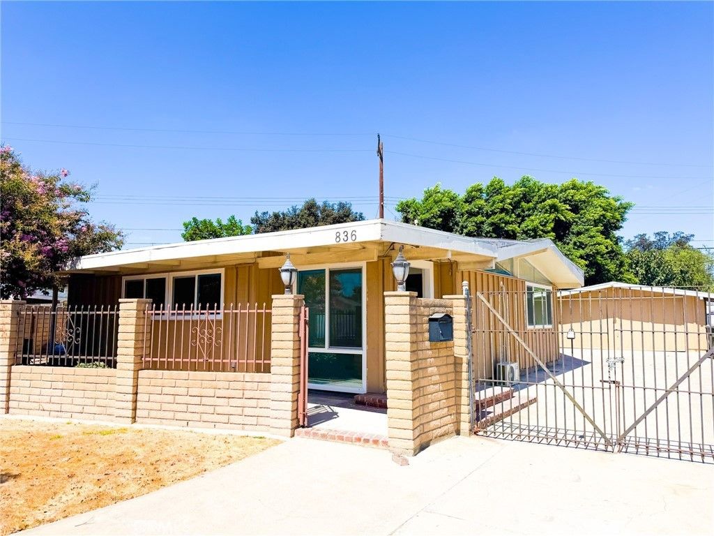 836 S Bellevue, Anaheim