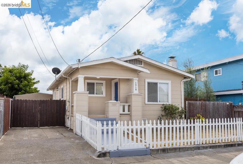 1918 62nd Ave, Oakland
