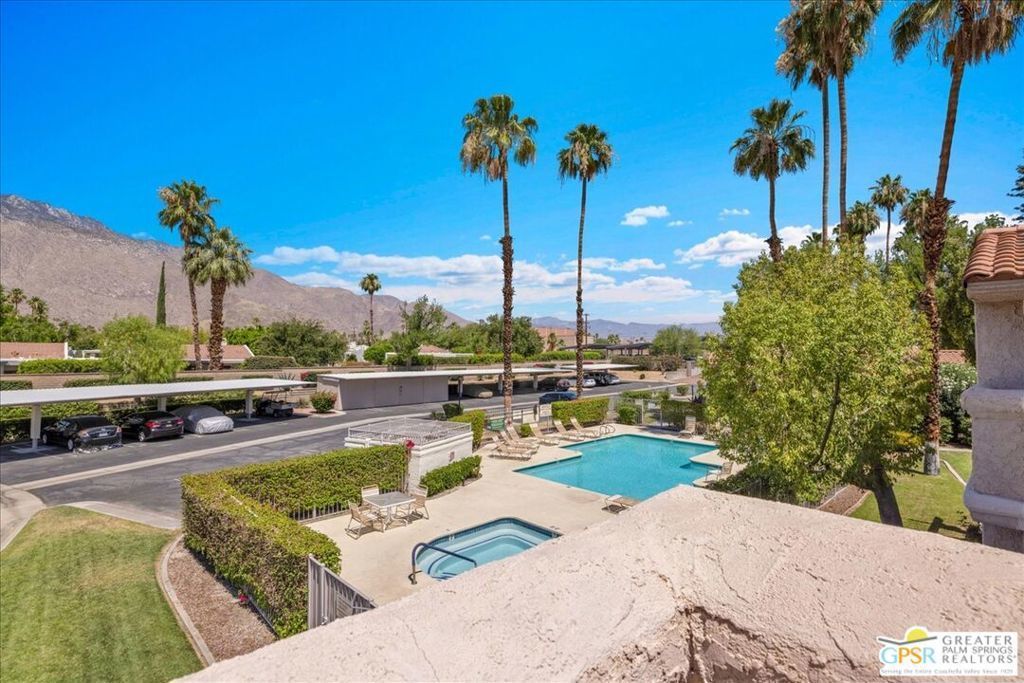 505 S Farrell Drive # G42, Palm Springs