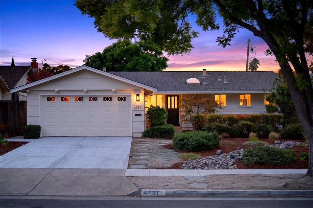 4121 Partridge Drive, San Jose