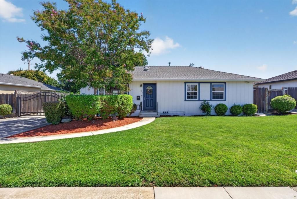 640 S Henry Avenue, San Jose