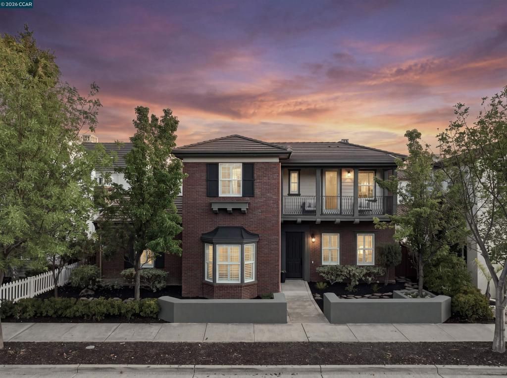1960 Casablanca Street, Danville