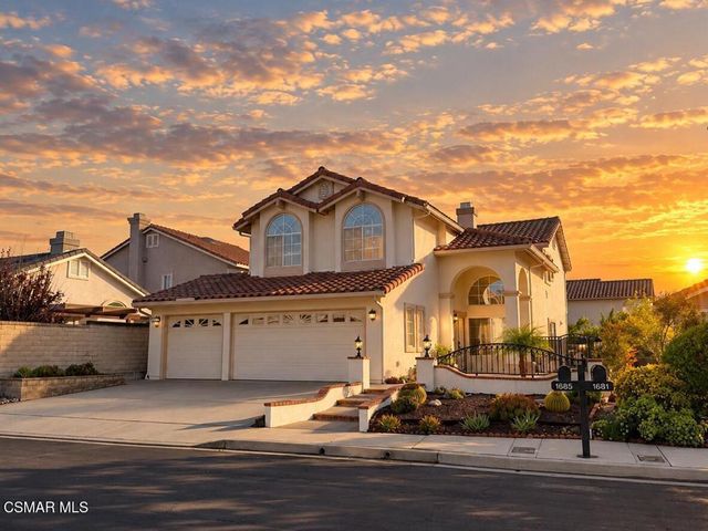 1685 Glider Court, Thousand Oaks