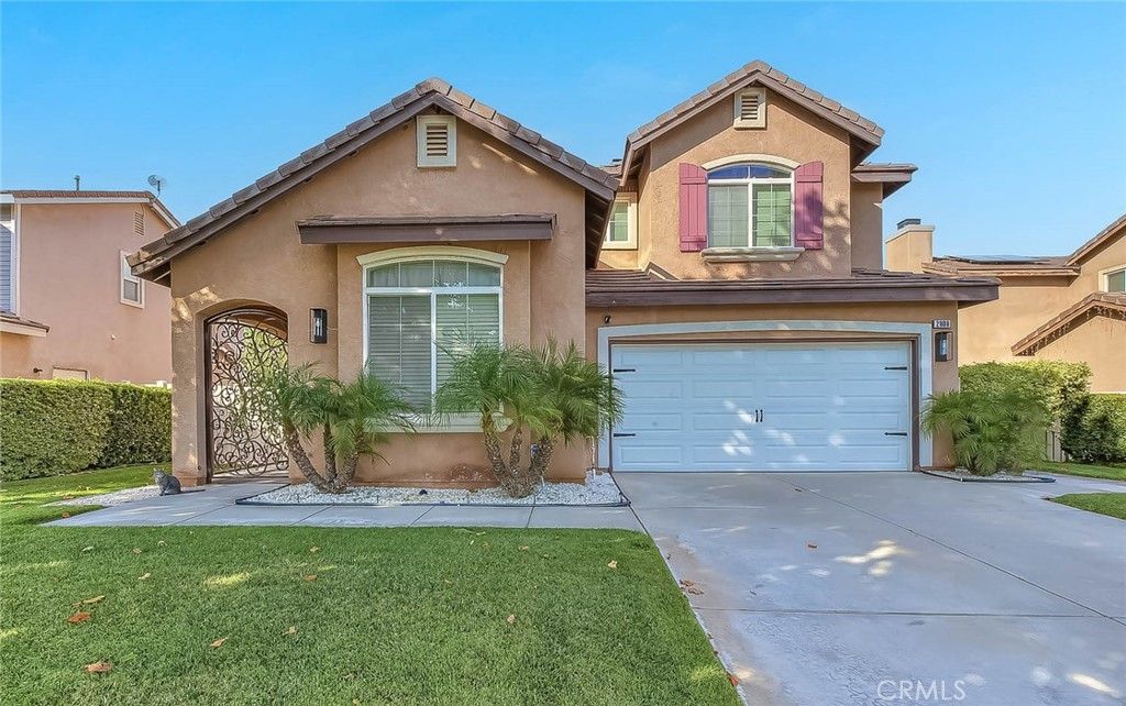 2808 Melissa, San Bernardino