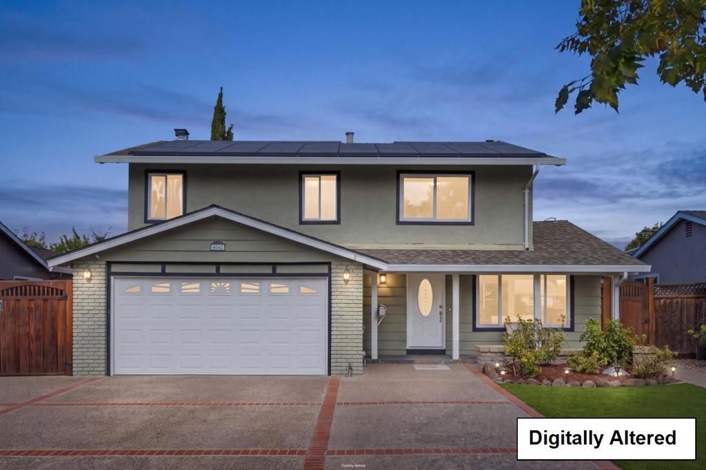 4042 Normandale Drive, San Jose