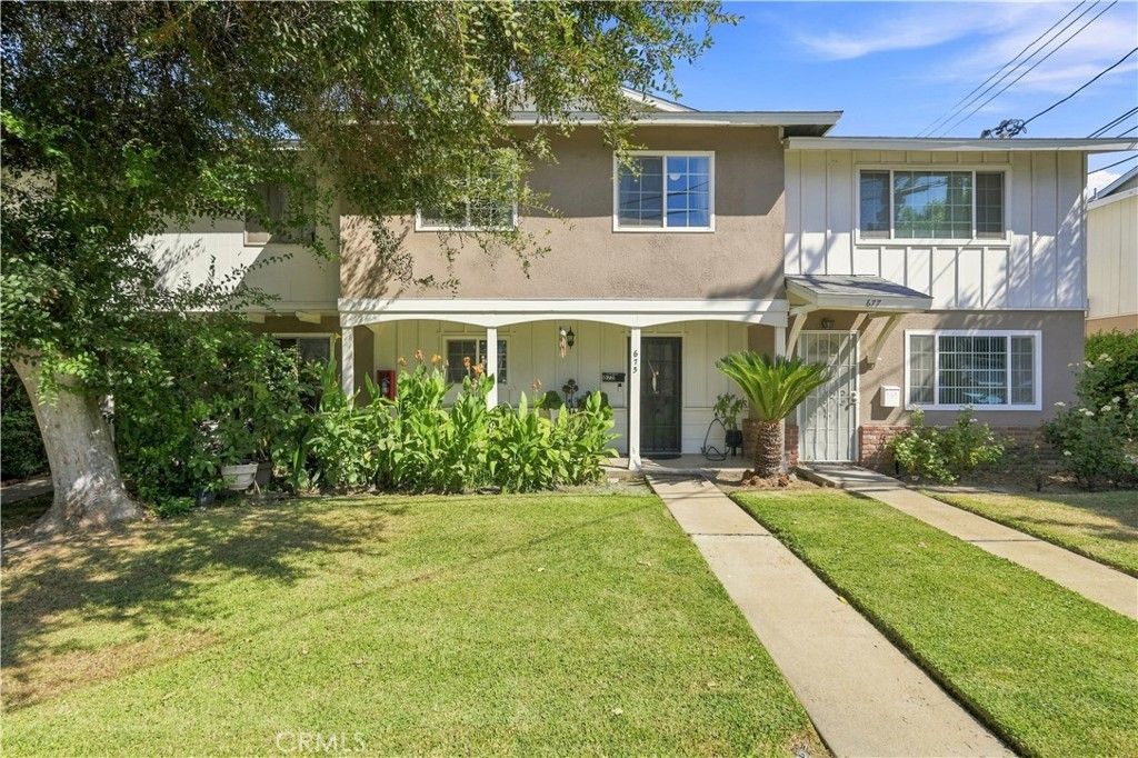 675 E Lee Place, Azusa