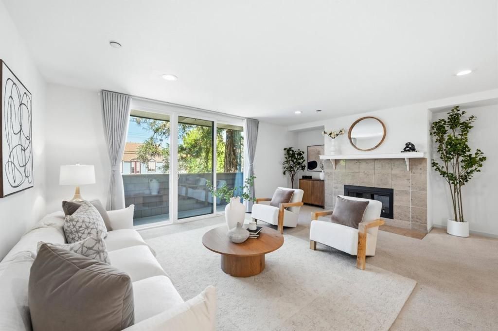 1500 Sherman Avenue # 2e, Burlingame