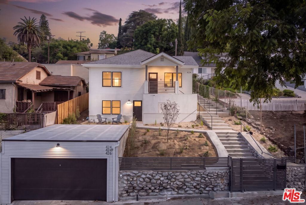 424 N Avenue 54, Los Angeles