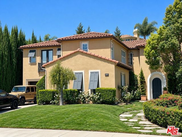 26835 Mont Calabasas Drive, Calabasas