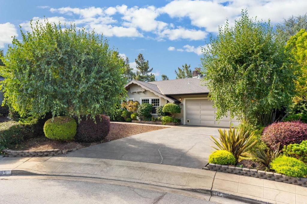 65 Mountain View Place, San Mateo
