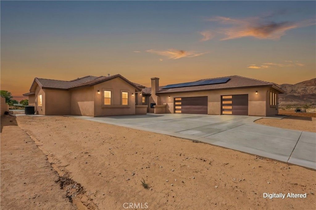 39581 Mountain View, Newberry Springs