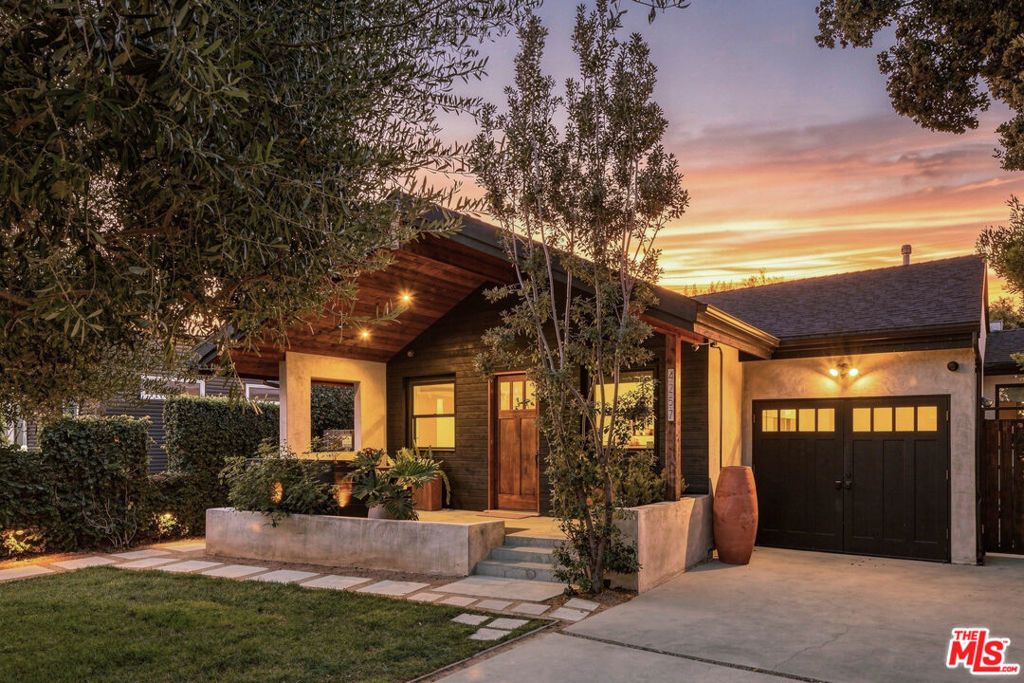 4257 Campbell Drive, Los Angeles