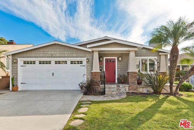 5841 Tellefson Road, Culver City