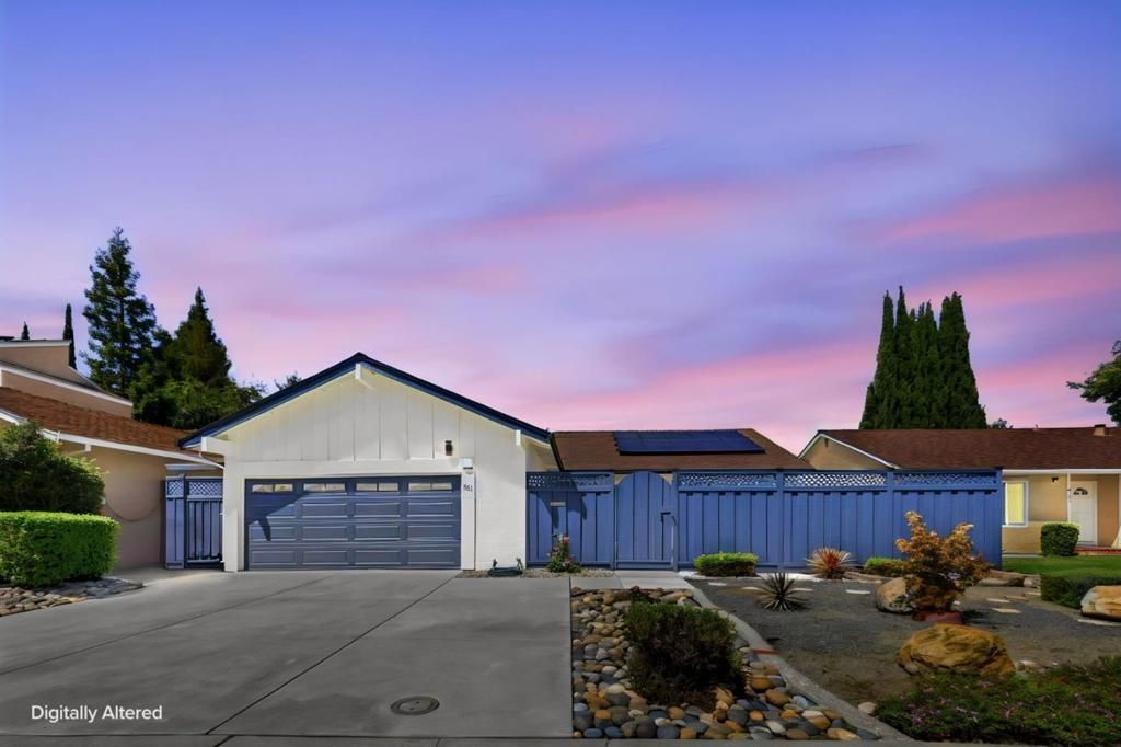 551 Edelweiss Drive, San Jose