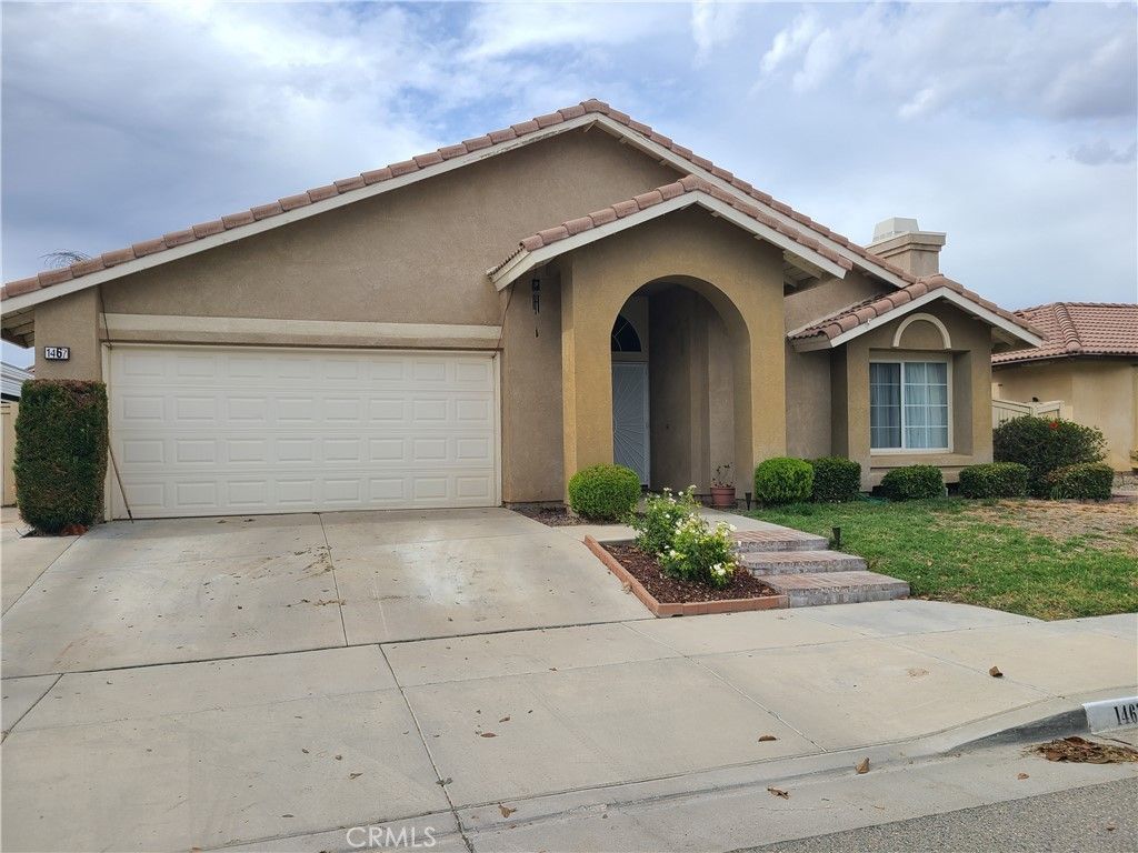1467 Sorrento, San Jacinto