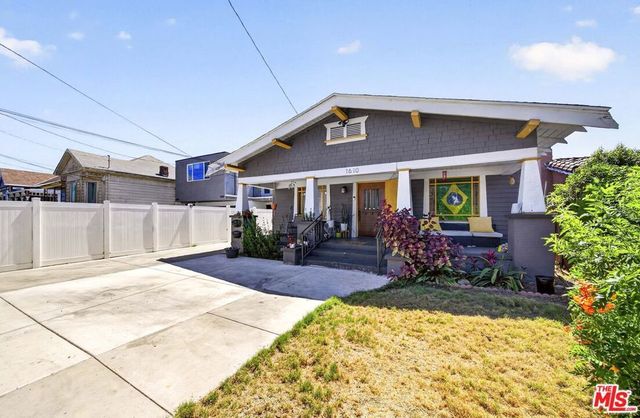 1610 W 36th Place, Los Angeles