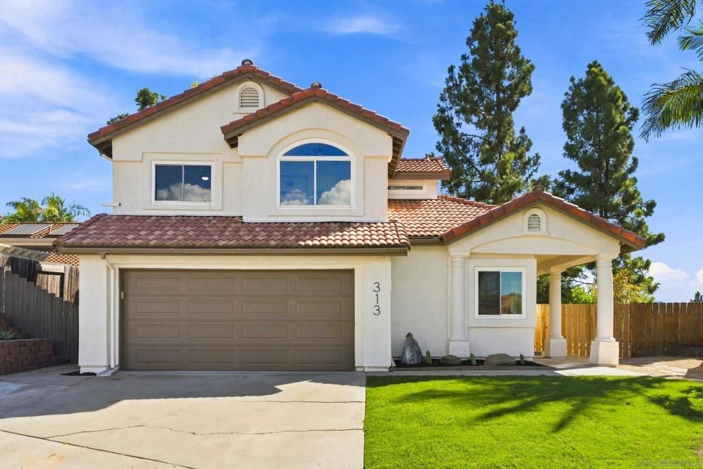 313 Paseo Marguerita, Vista