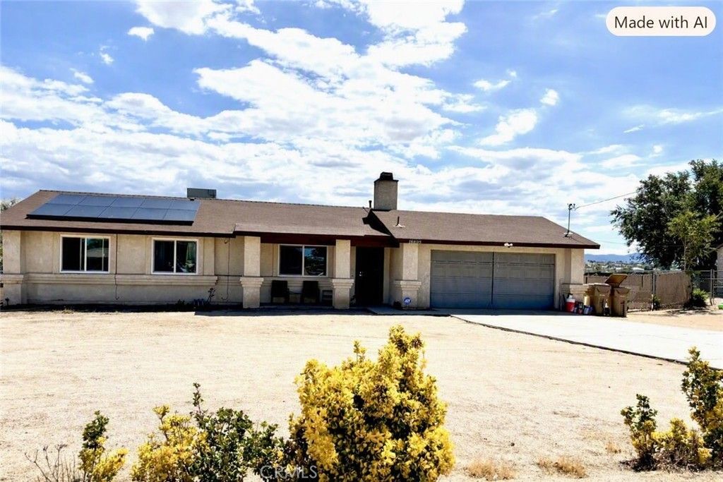 18805 Yucca, Hesperia