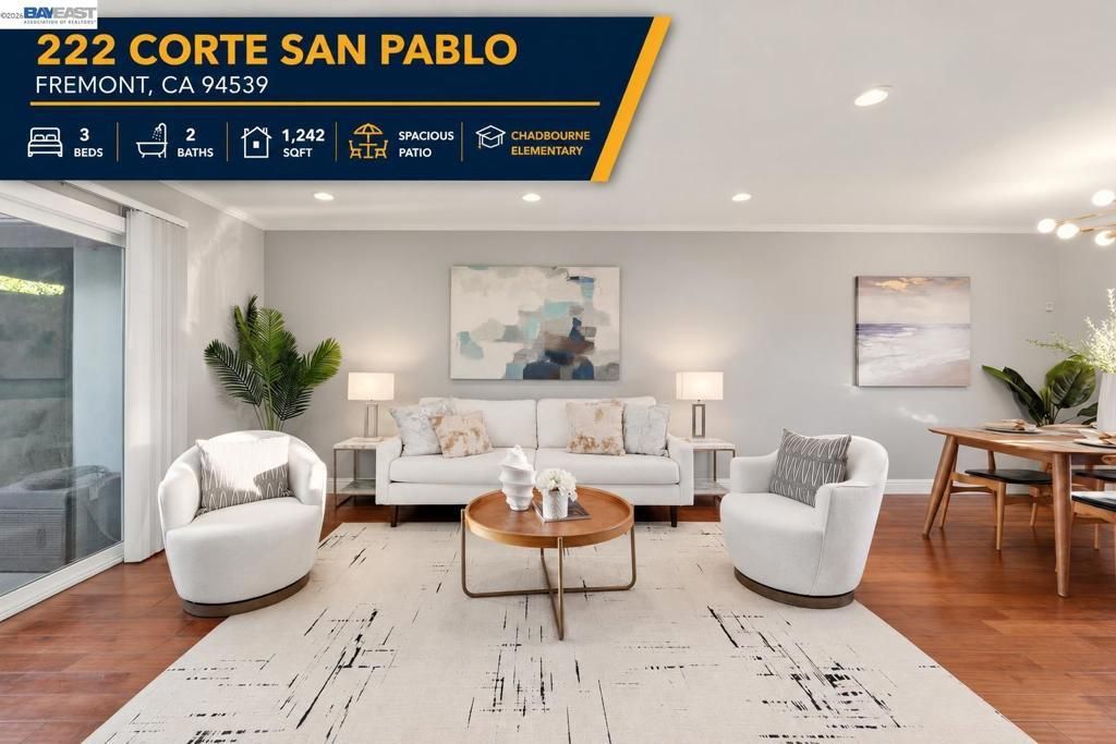 222 Corte San Pablo, Fremont