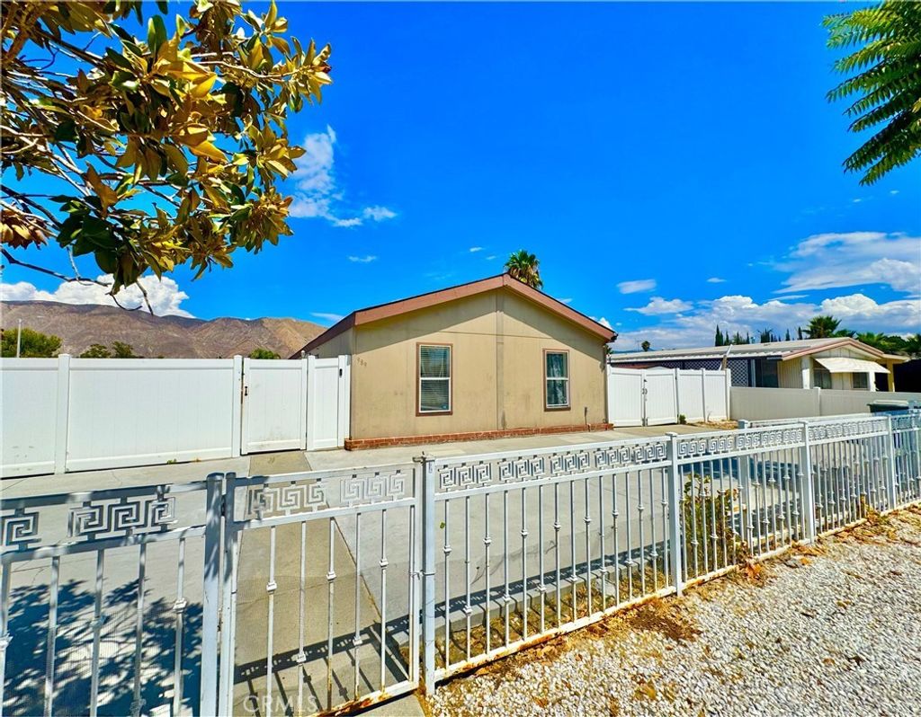 989 Bettina, San Jacinto