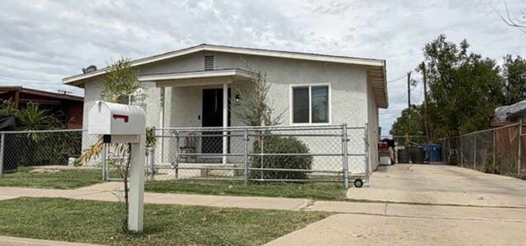 943 J Street, Brawley