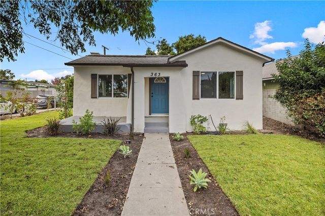363 W Spruce Street W, Compton