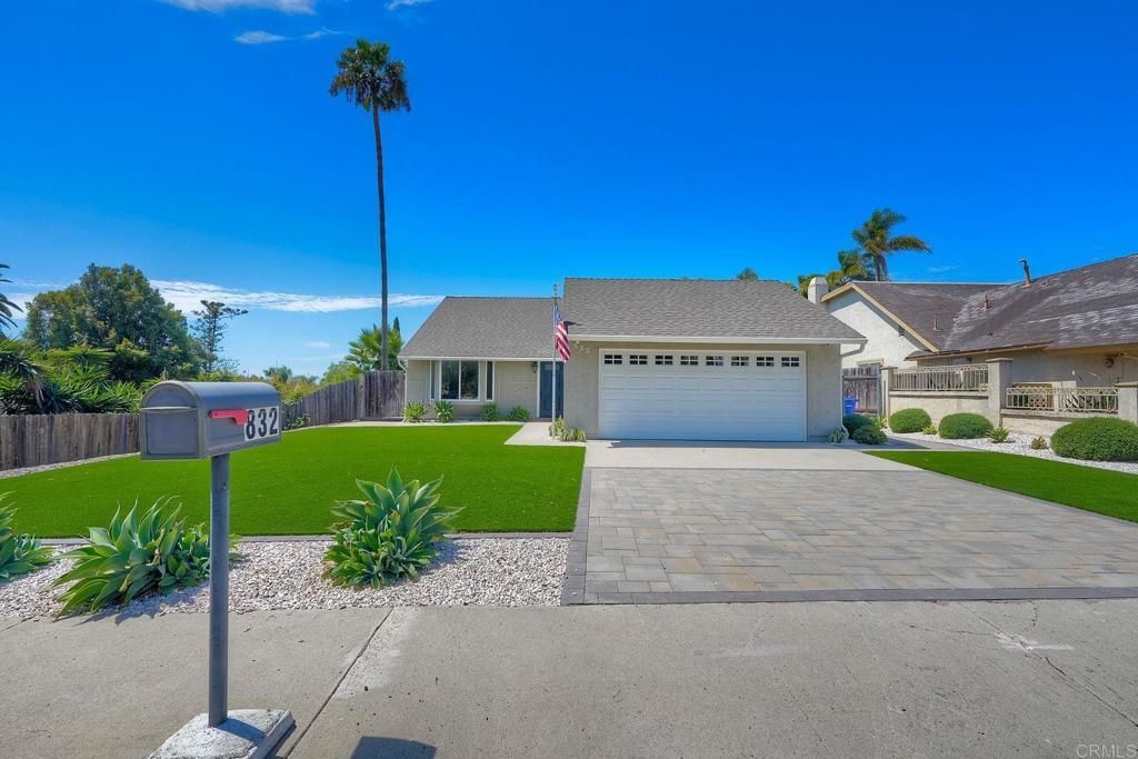 832 Grapevine Road, Vista