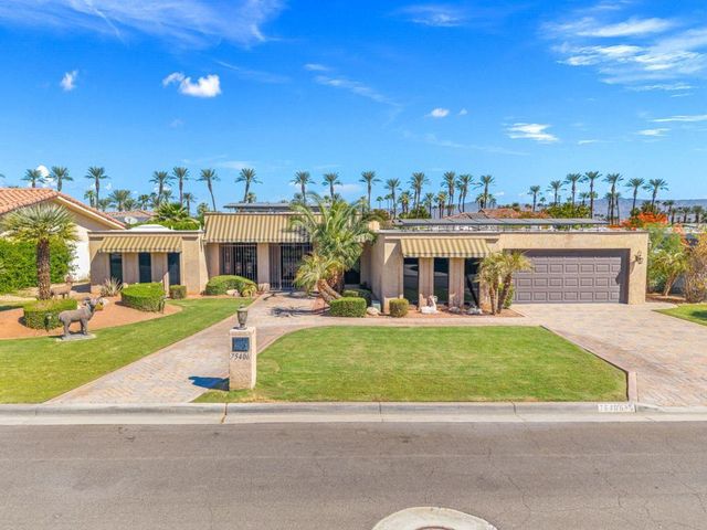 75406 Montecito Drive, Indian Wells