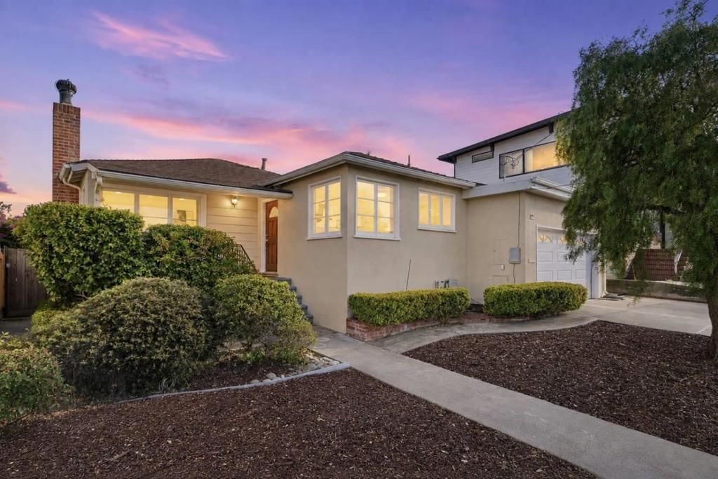 371 Paramount Drive, Millbrae