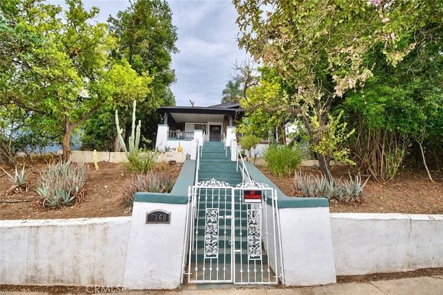 6160 York Boulevard, Los Angeles
