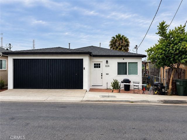 1335 Helen, Los Angeles