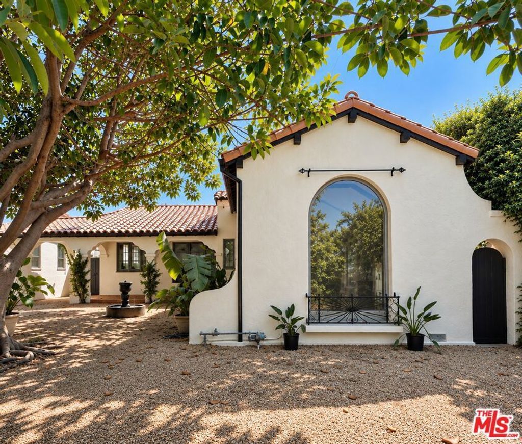 352 N Orlando Avenue, Los Angeles