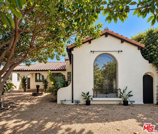 352 N Orlando Avenue, Los Angeles