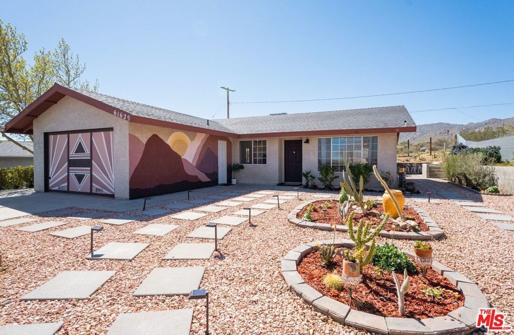 61625 Alta Vista Drive, Joshua Tree