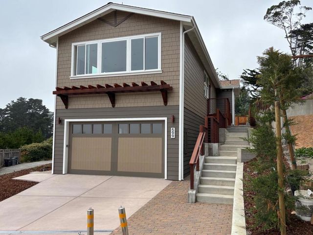 599 Alto Avenue, Half Moon Bay