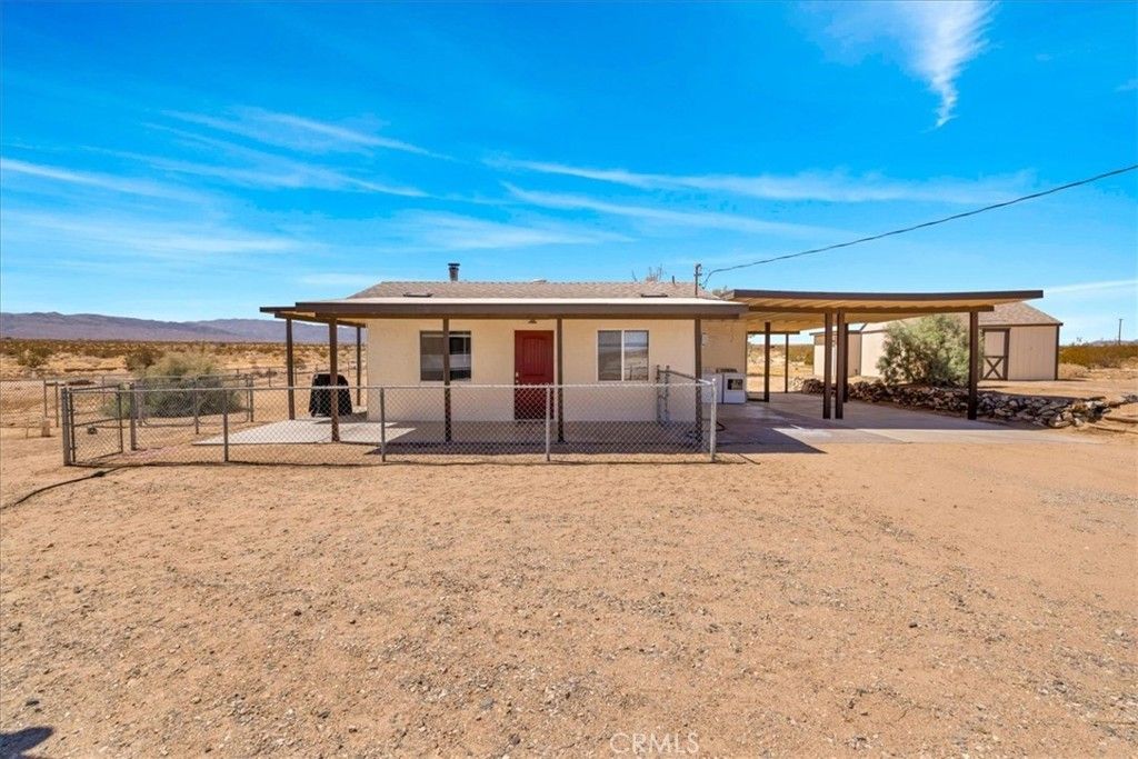 5828 Steeg Road, 29 Palms